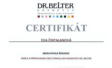 Certifikáty